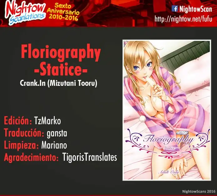 Floriography ~Statice~