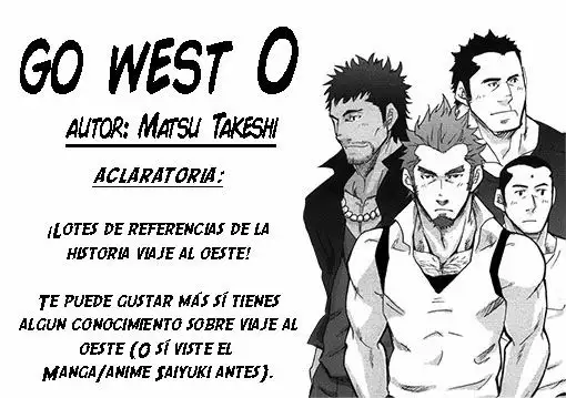 Go west 0