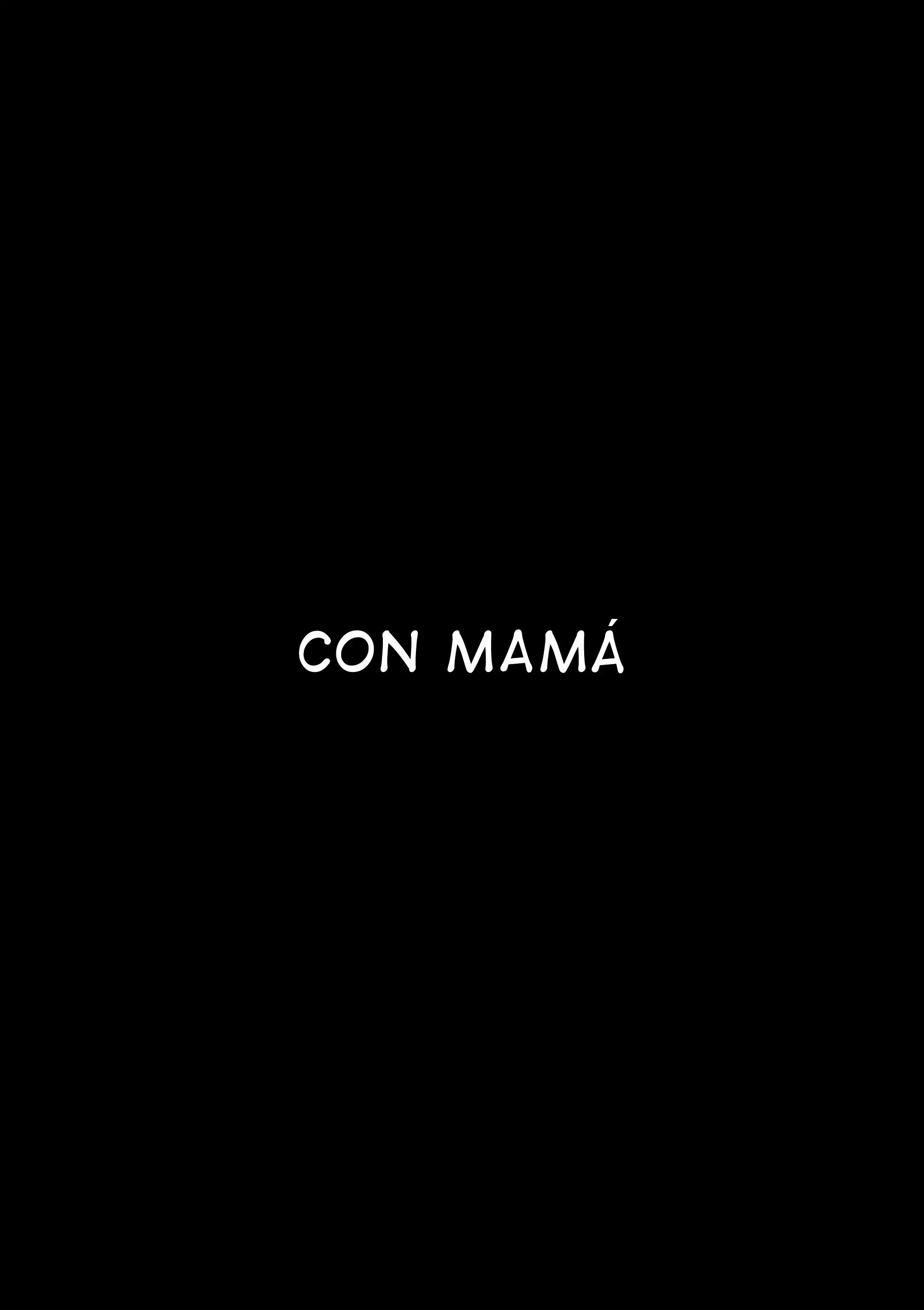  Con Mamá (Color)