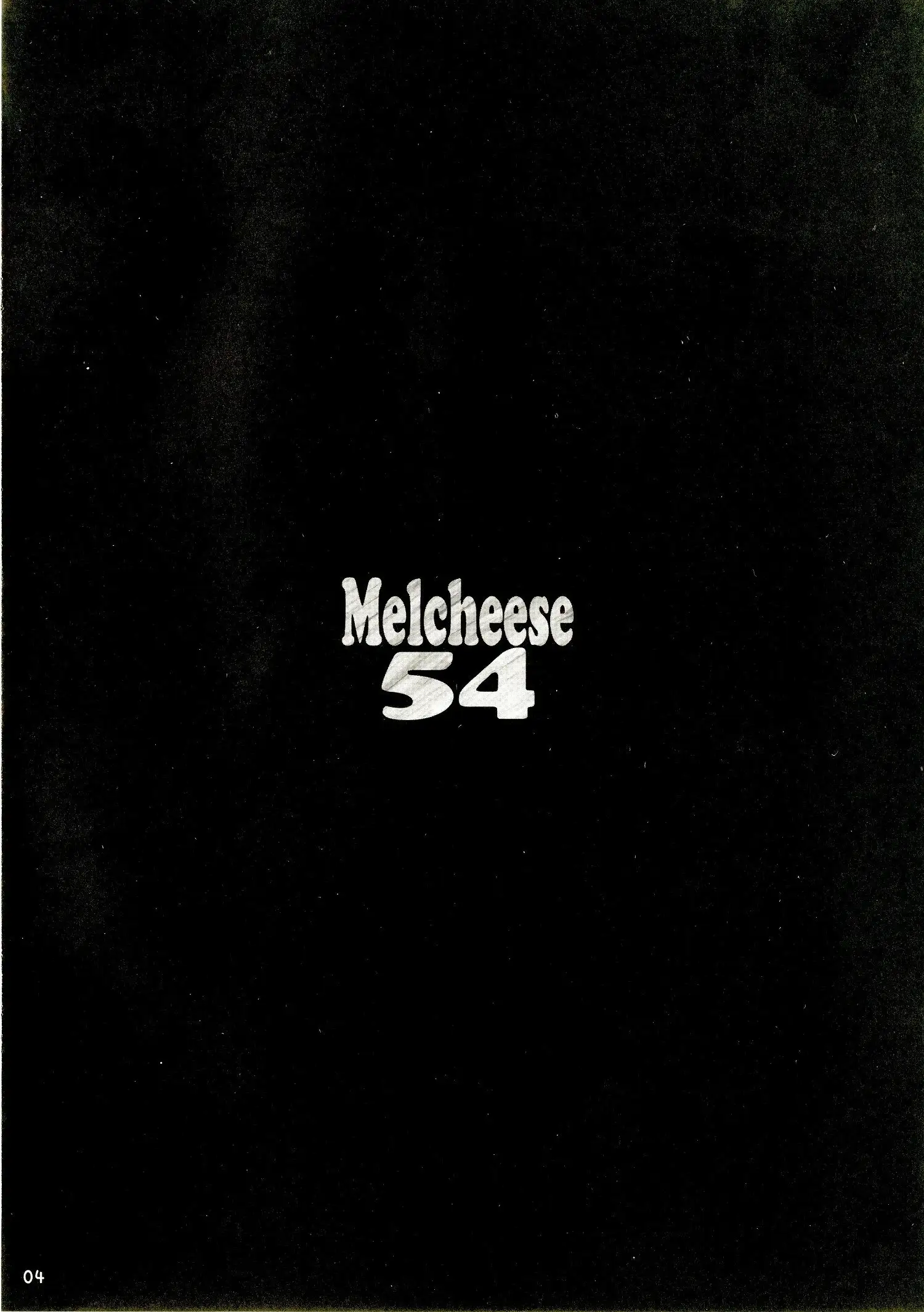 MELCHEESE 54