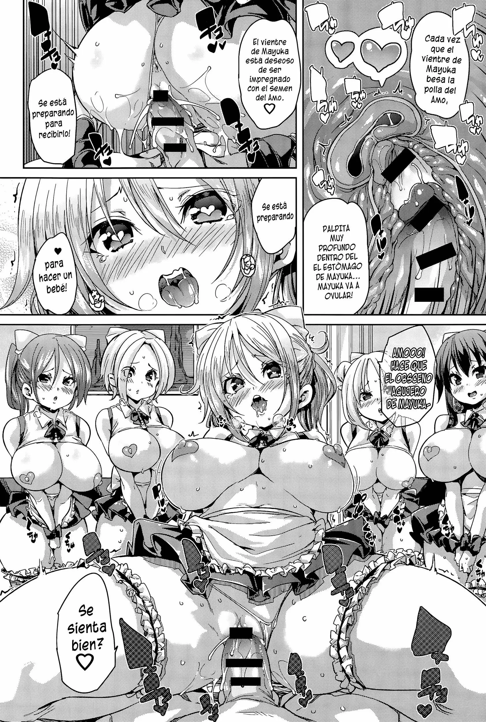 Academia Privada De Maids!