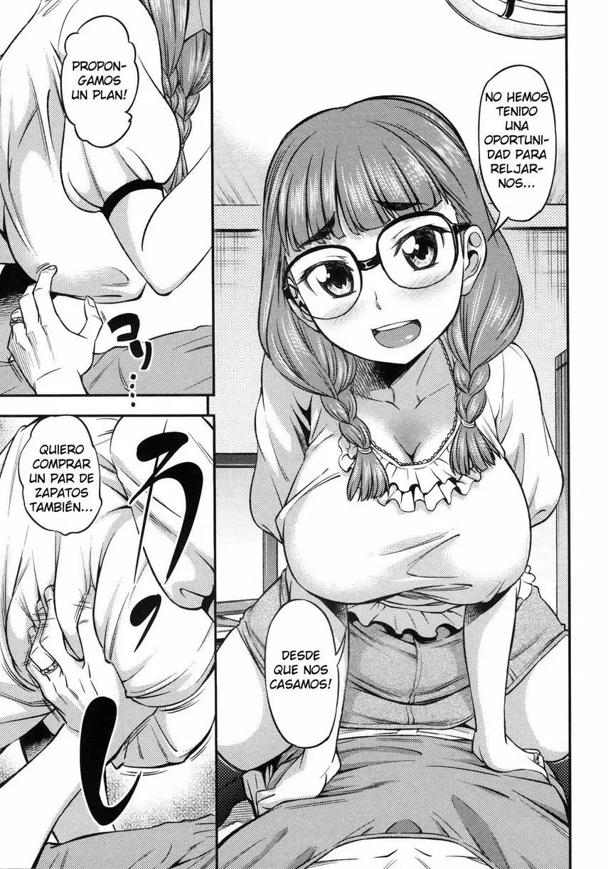 Koiiro Oppai - Capitulo 02