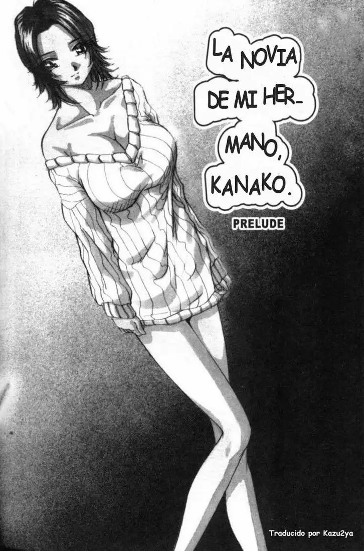 My Big Brother's Girl Kanako - Capitulo 01