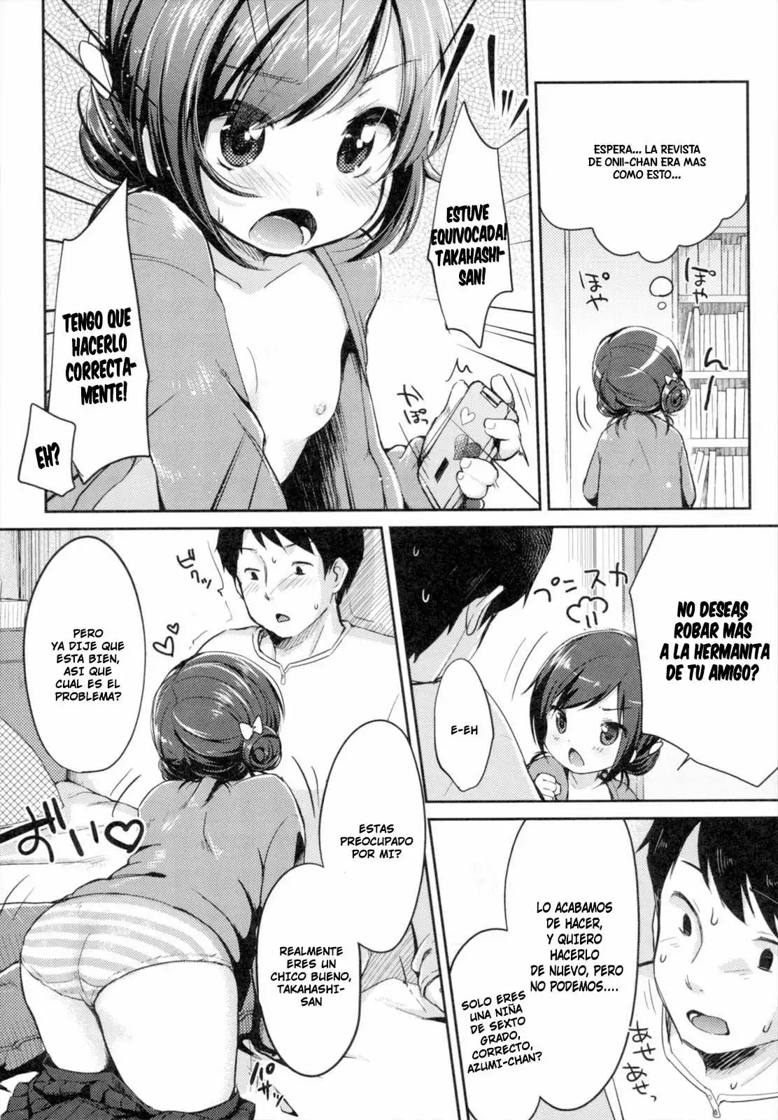 Shoujo wa Kyou - Capitulo 01