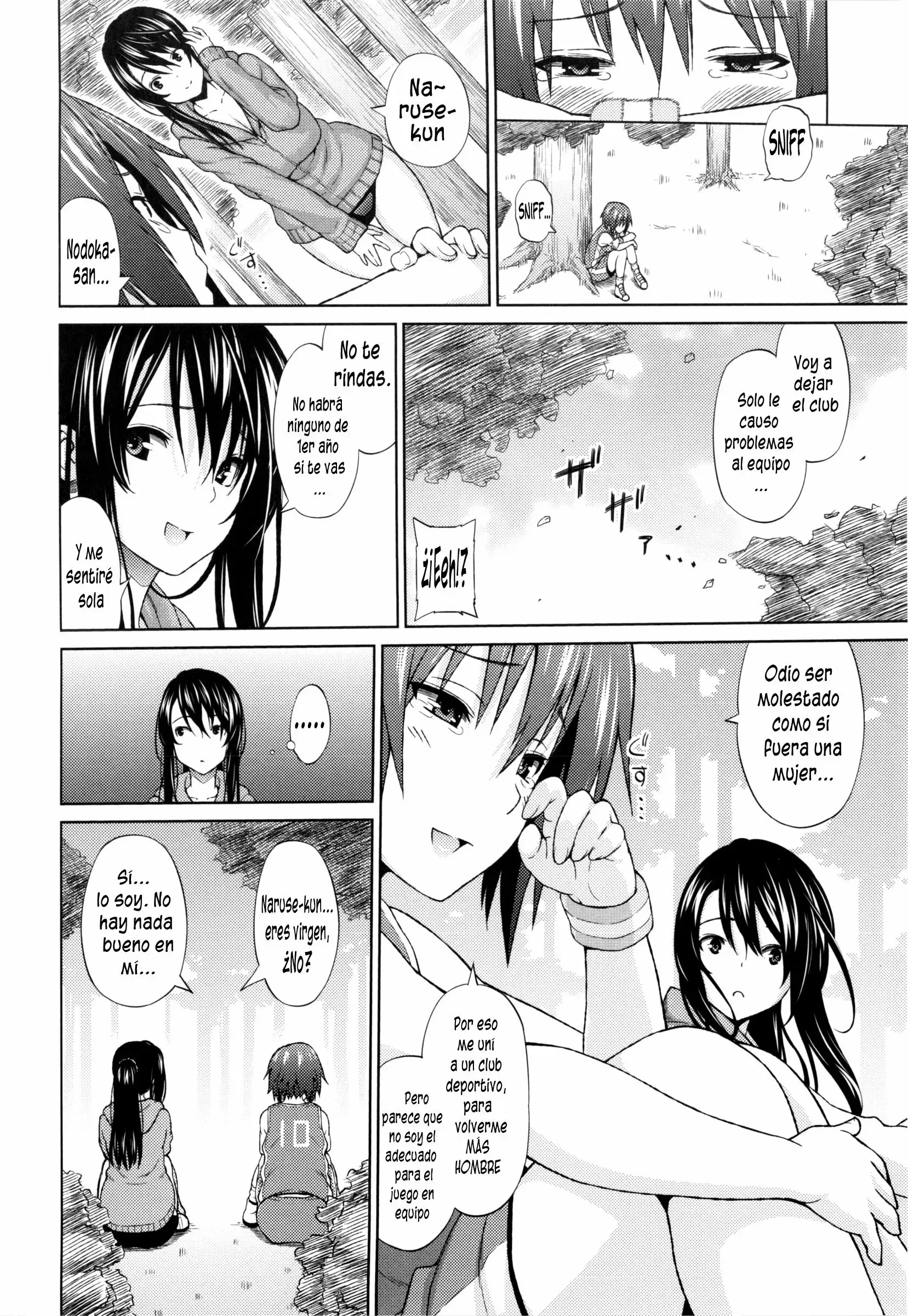 Aheochi 3byou mae Chapter-10