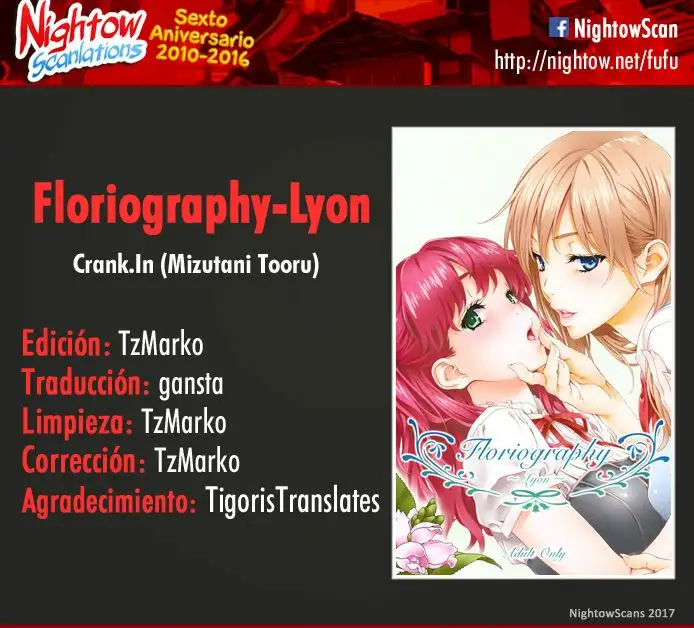 Floriography -Lyon-