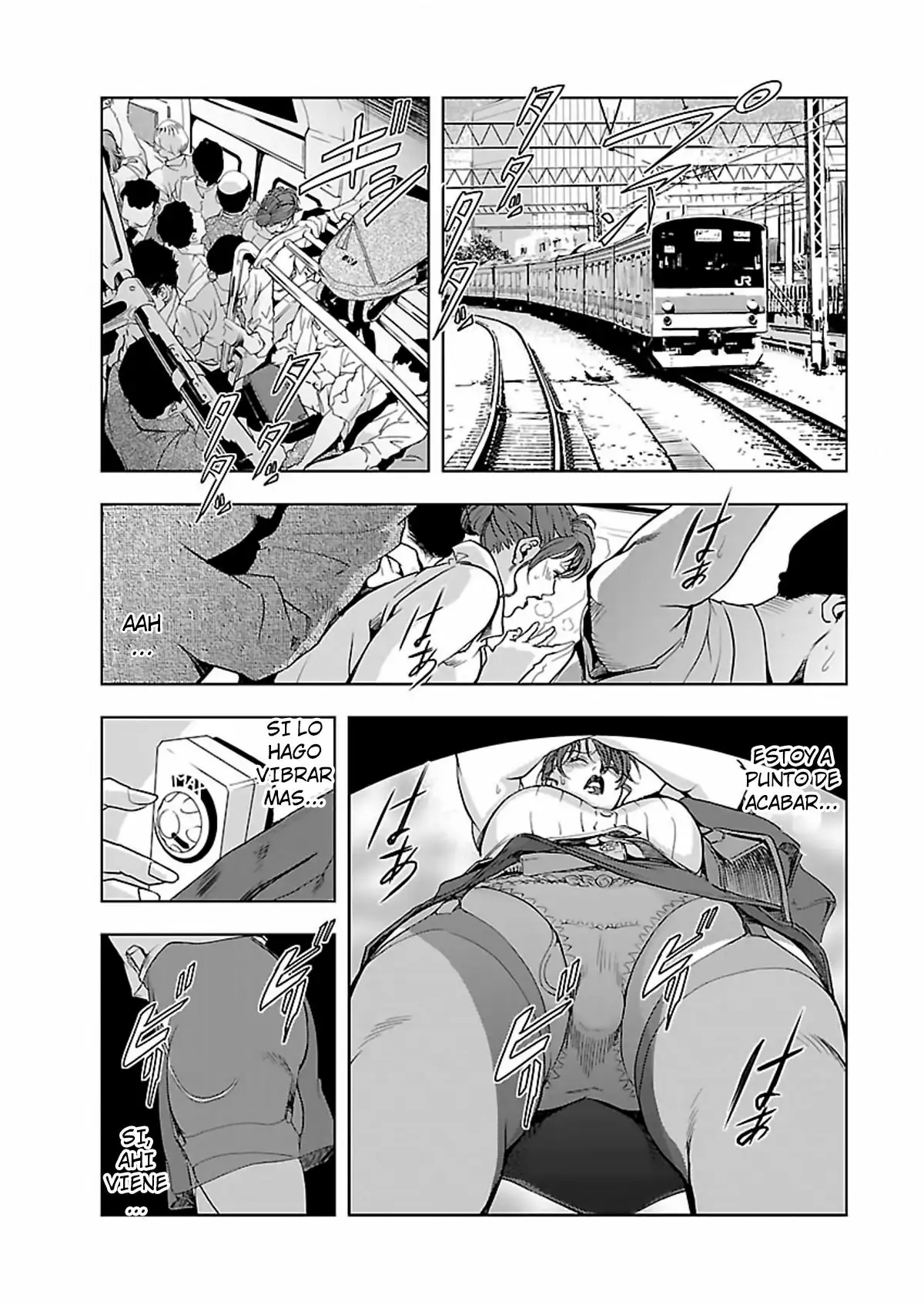  Nikuhisyo Yukiko I Ch. 1-3