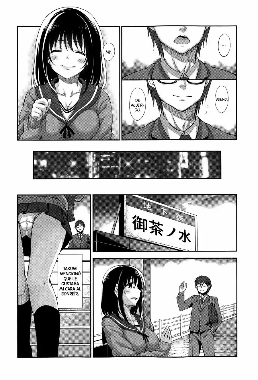 Egao O Sakasete Ch.1-5 1