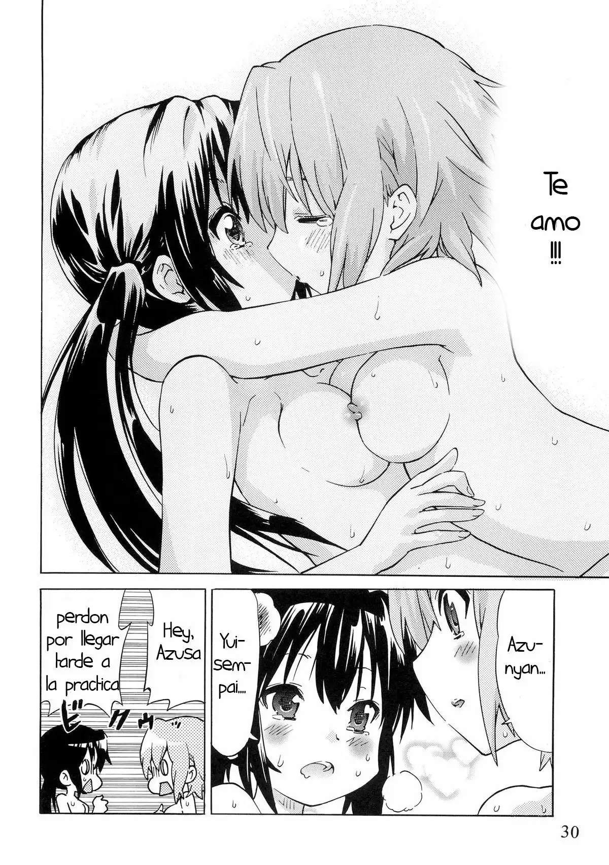 Yuri-on #1