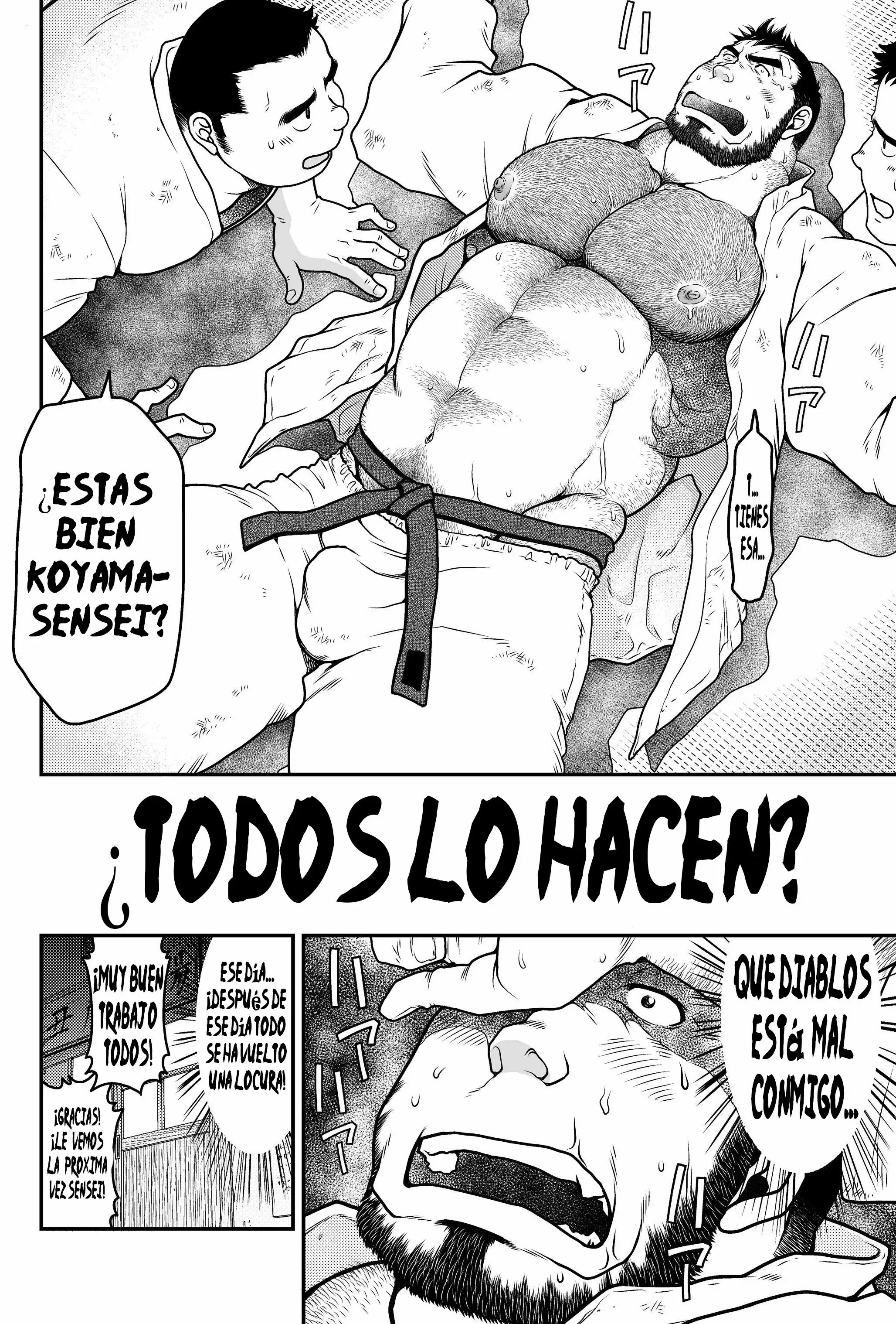 ¿Todos lo hacen? part.1