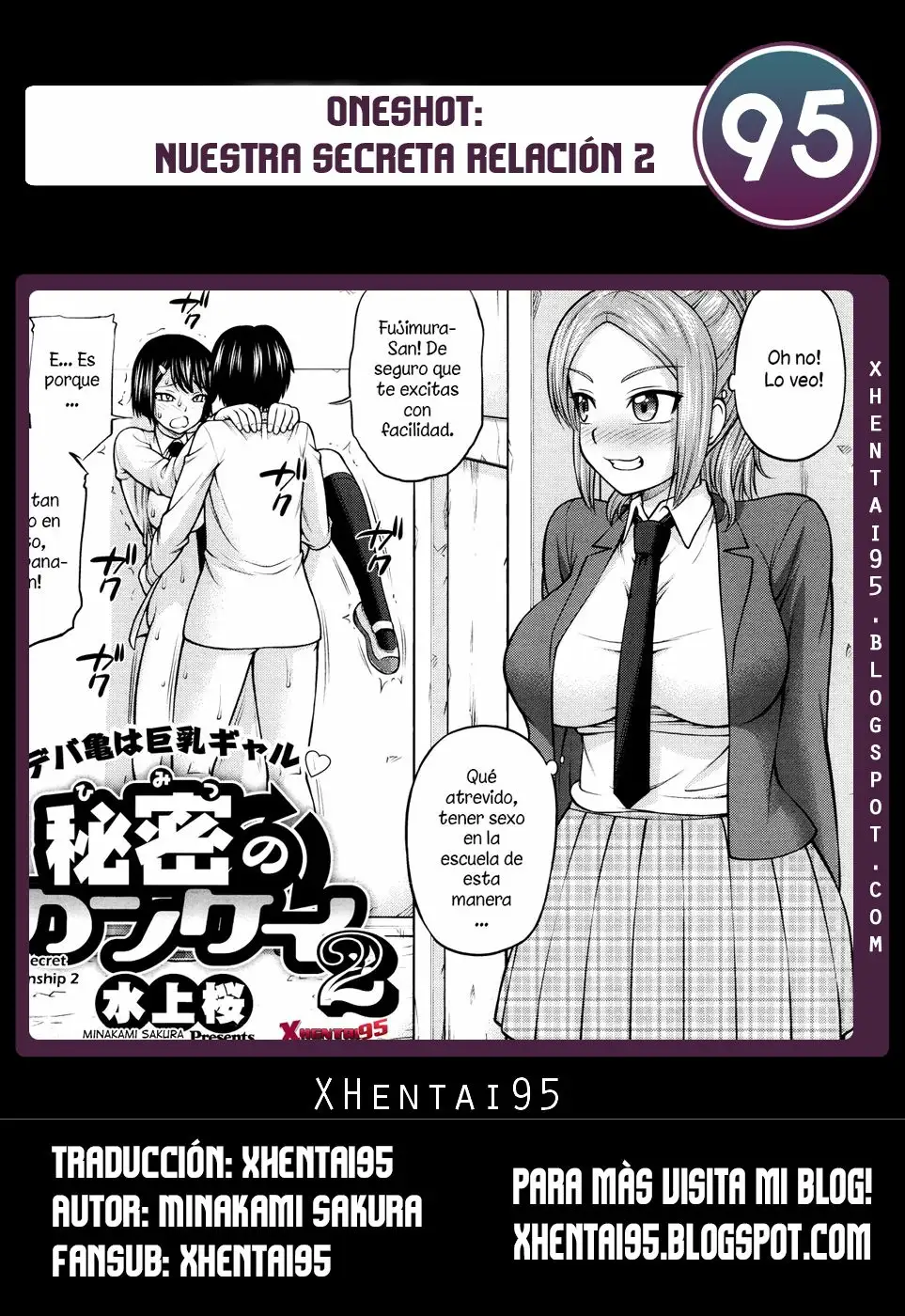 Himitsu No Kankei Ch. 2