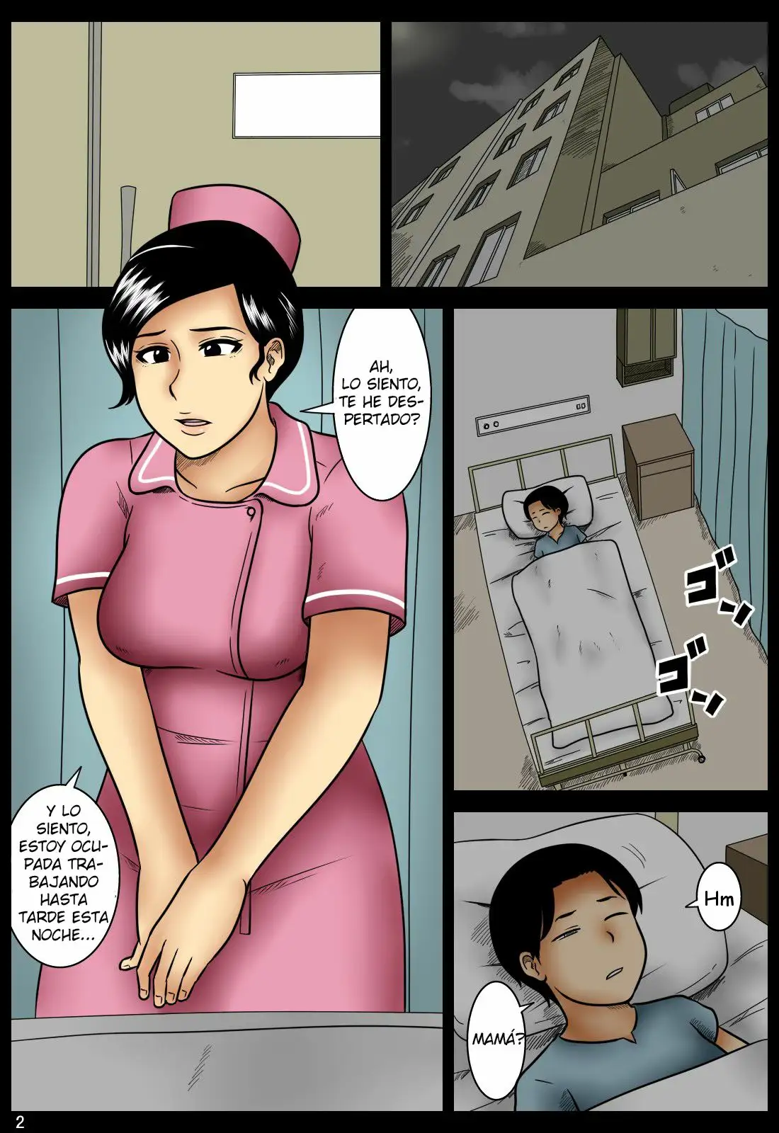  Nursing (Color)