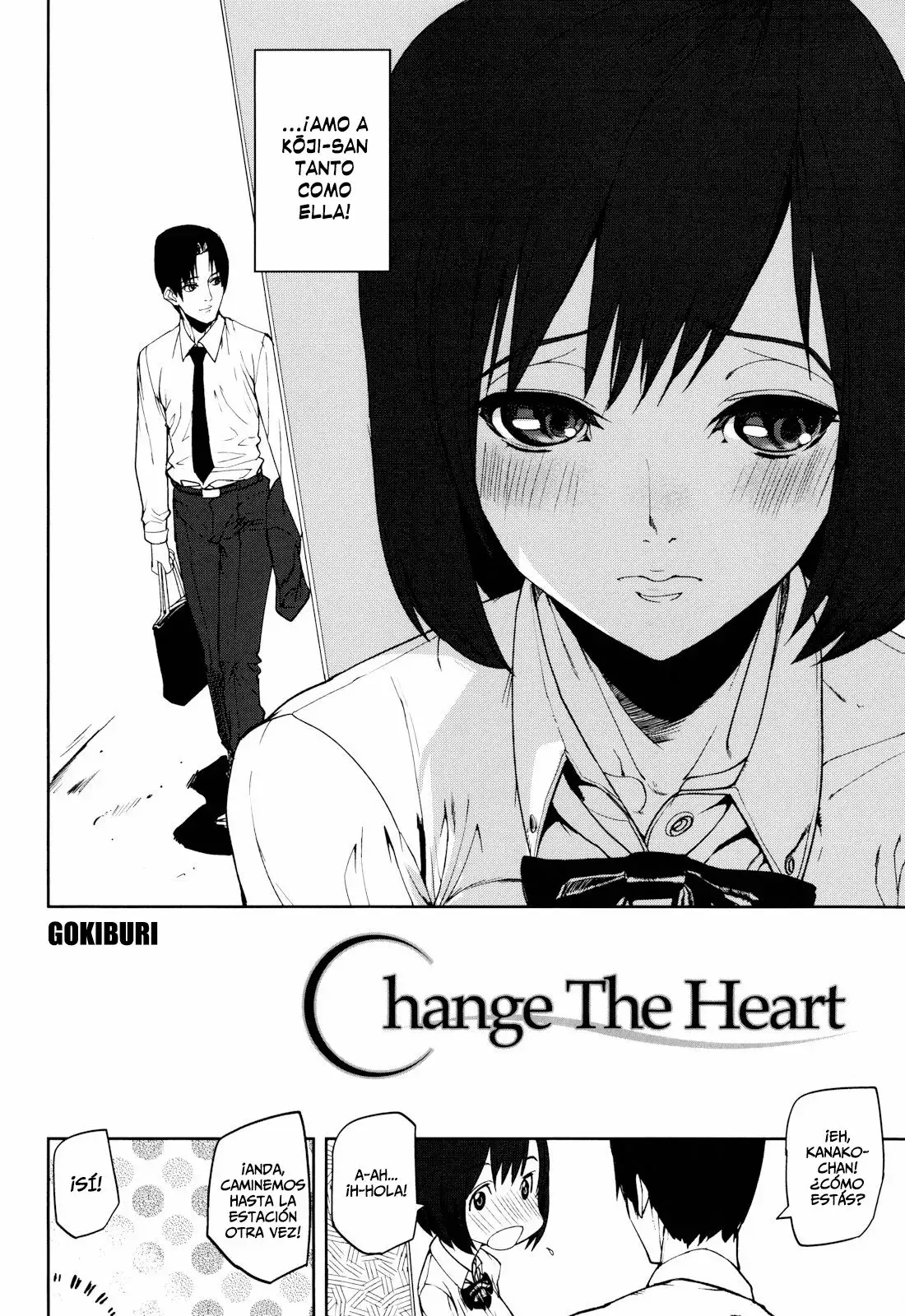 Change The Heart 