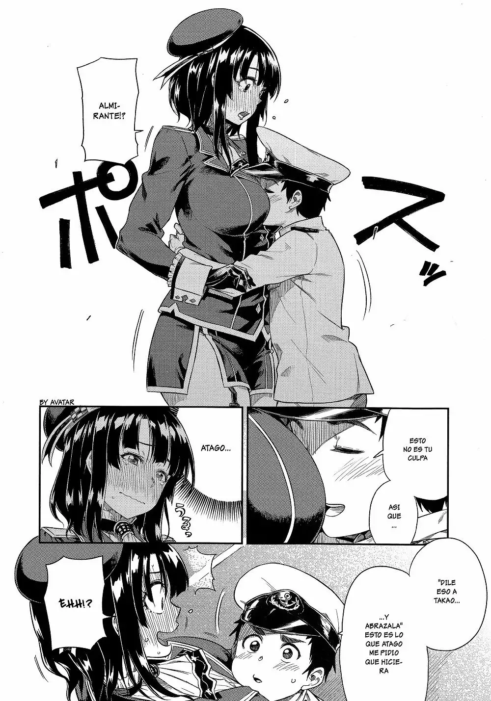 Shounen Teitoku ni Omoi ga Todoku Made....(Kantai Collection KanColle) 