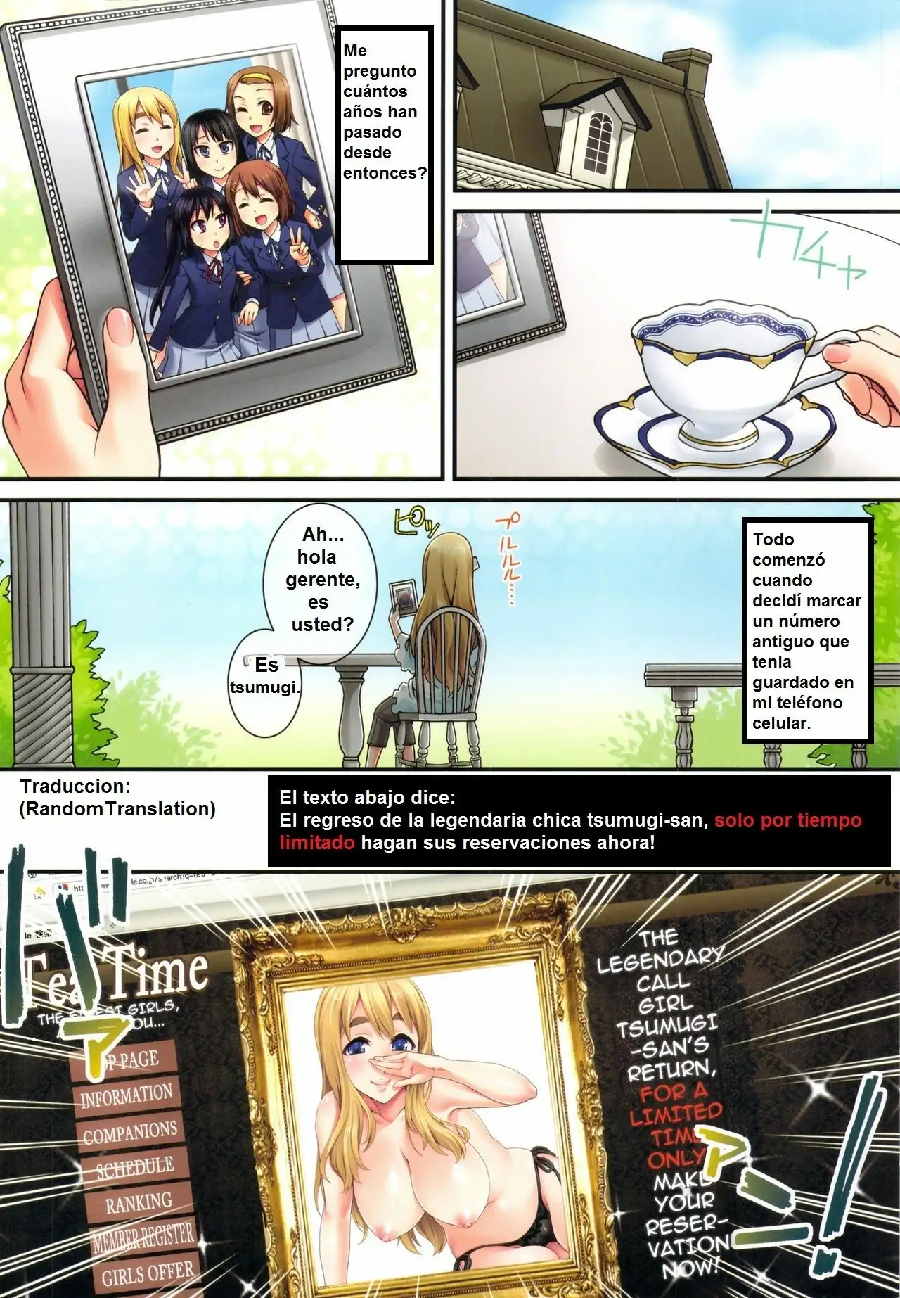 Mugi-Chan No Himitsu No Arbeit 5