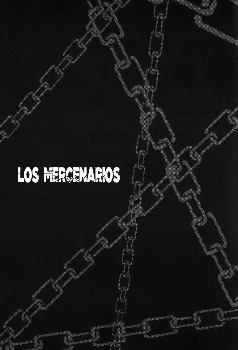 Los mercenarios