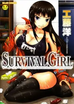 Survival Girl Completo (Sin Censura) 6