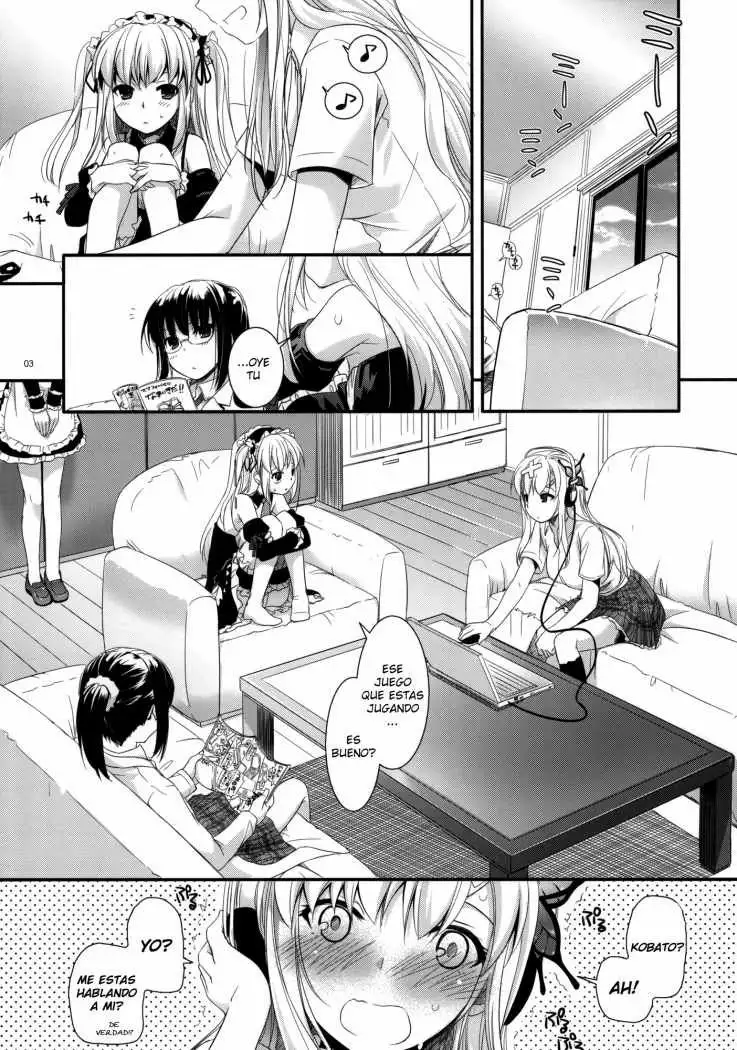 D.L. Action 64 (Boku Wa Tomodachi ga Sukunai)