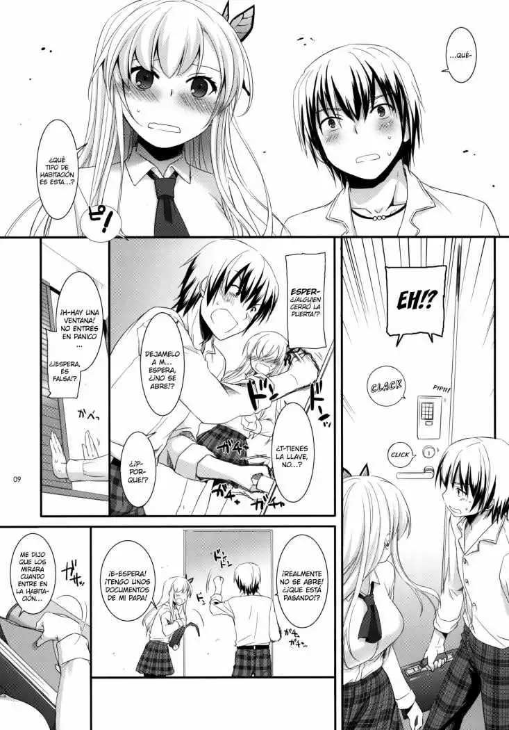 D.L. Action 65 (Boku Wa Tomodachi ga Sukunai)