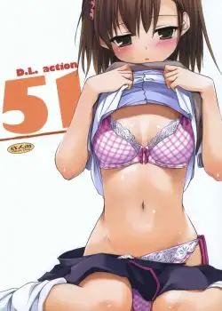 D.L. Action 51 (Toaru Kagaku no Railgun)