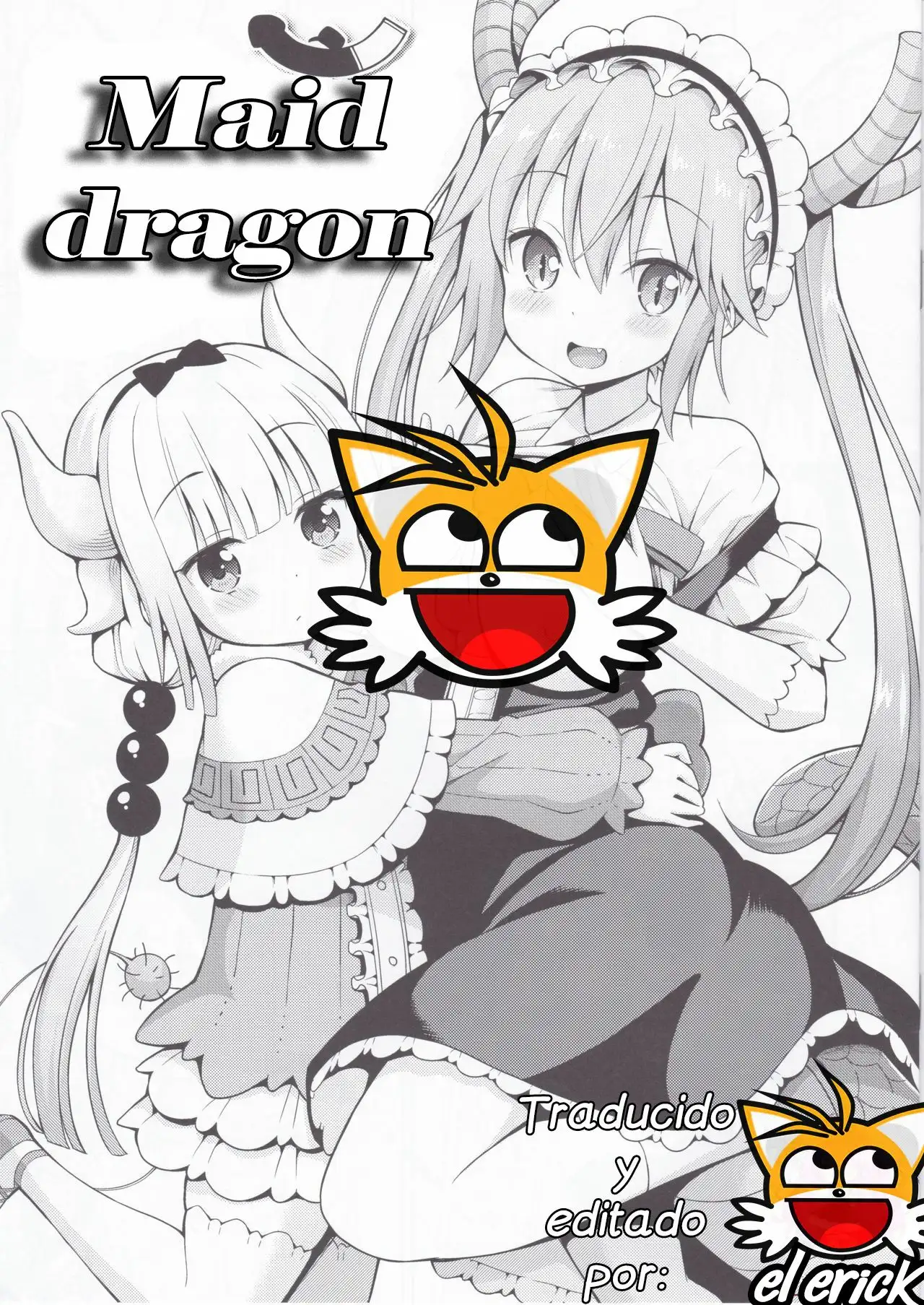 Maid Dragon - El objeto misterioso