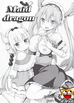 Maid Dragon - El objeto misterioso