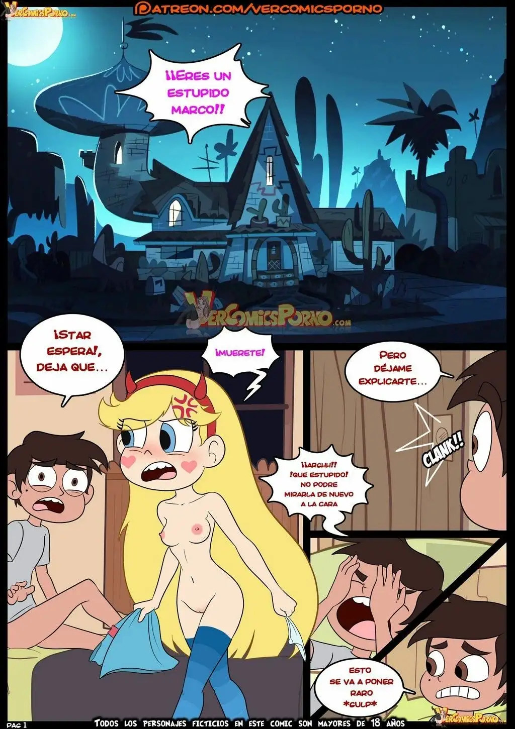 star vs las fuerzas del sexo 2