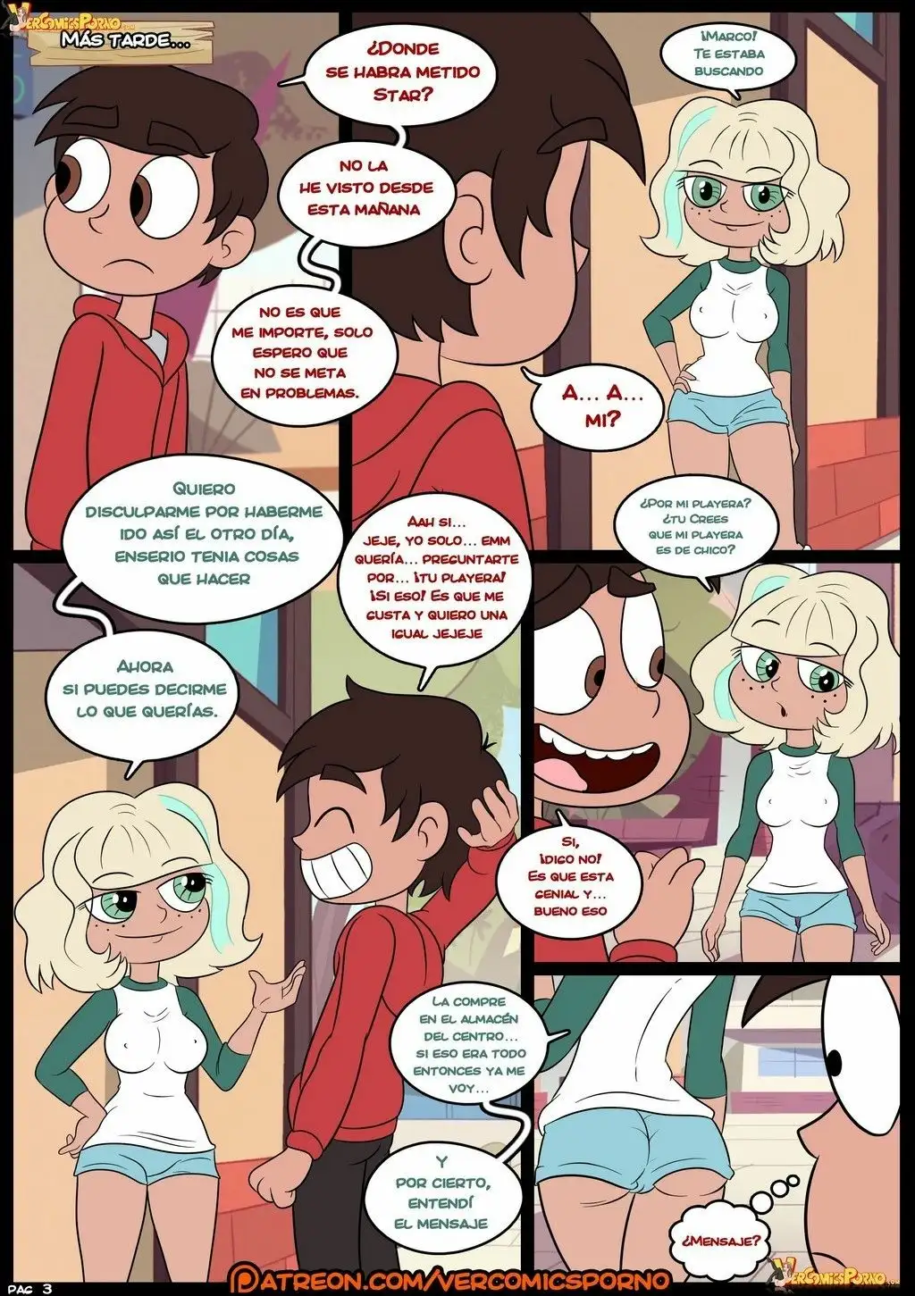 star vs las fuerzas del sexo 2