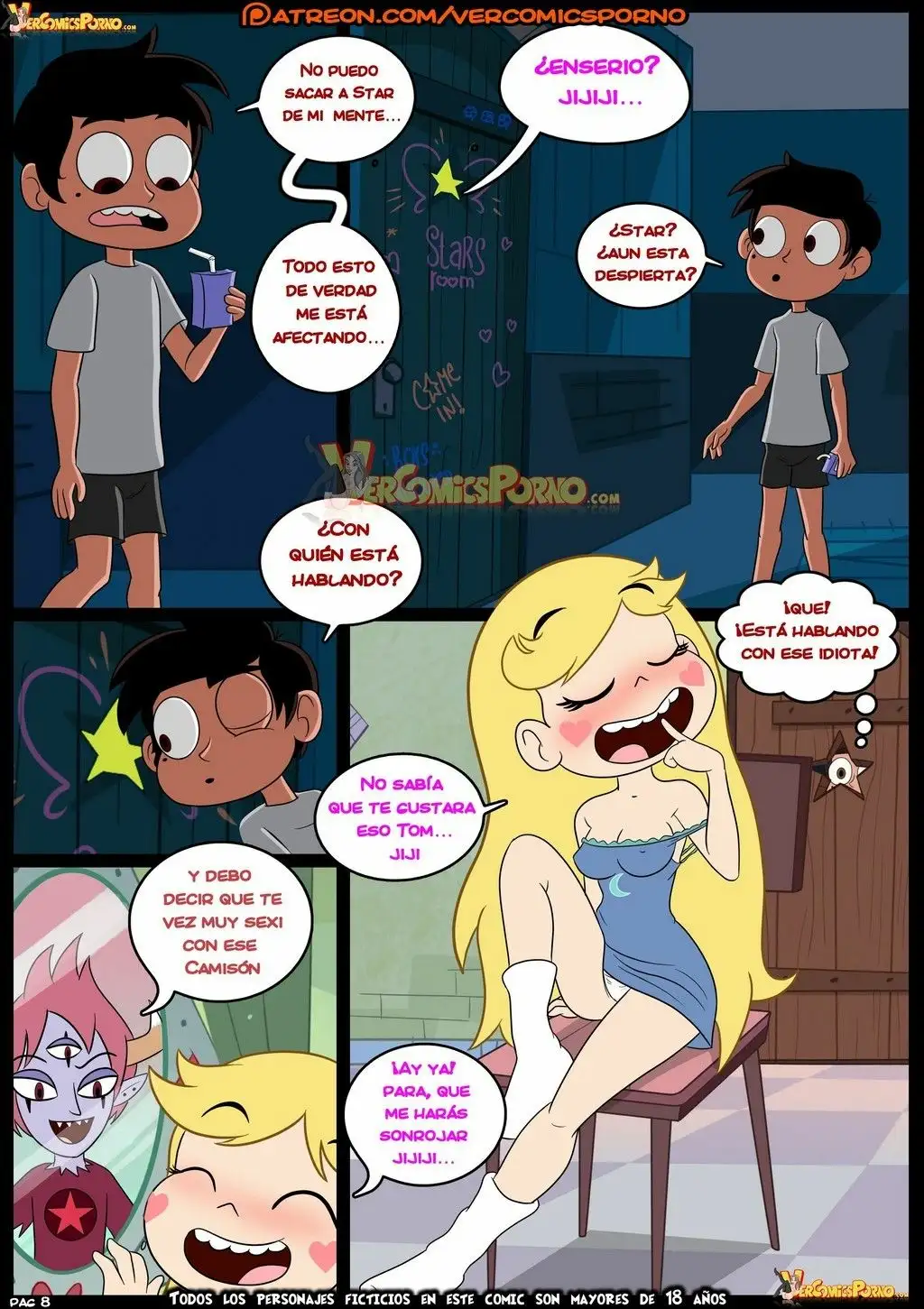 star vs las fuerzas del sexo 2