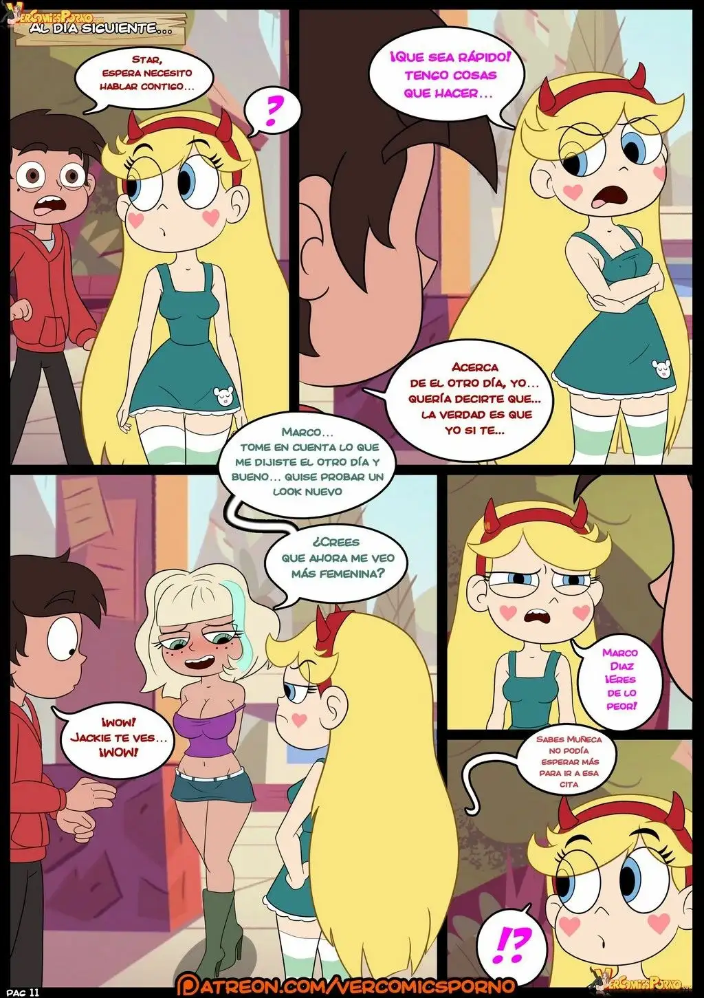 star vs las fuerzas del sexo 2