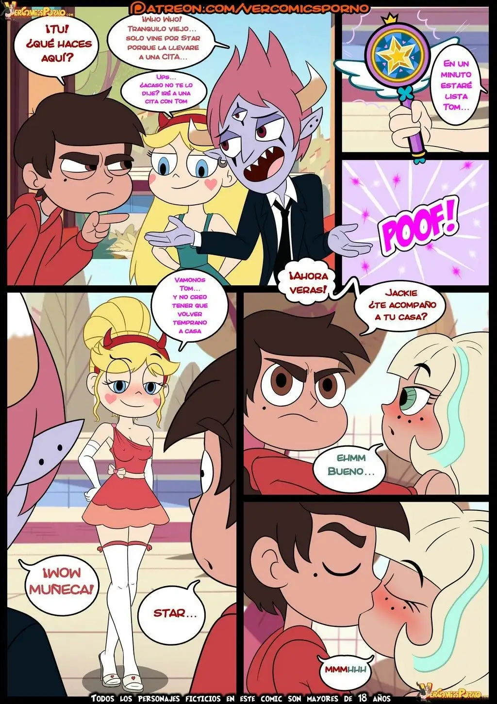 star vs las fuerzas del sexo 2