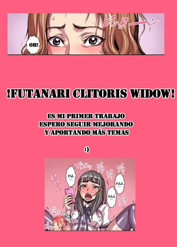 Futanari Clitoris Widow 