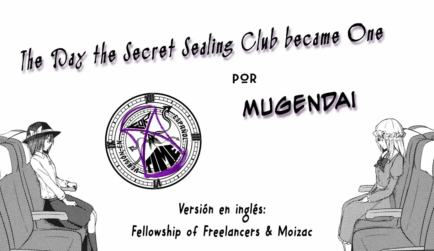 The Day the Secret Sealing Club Became One