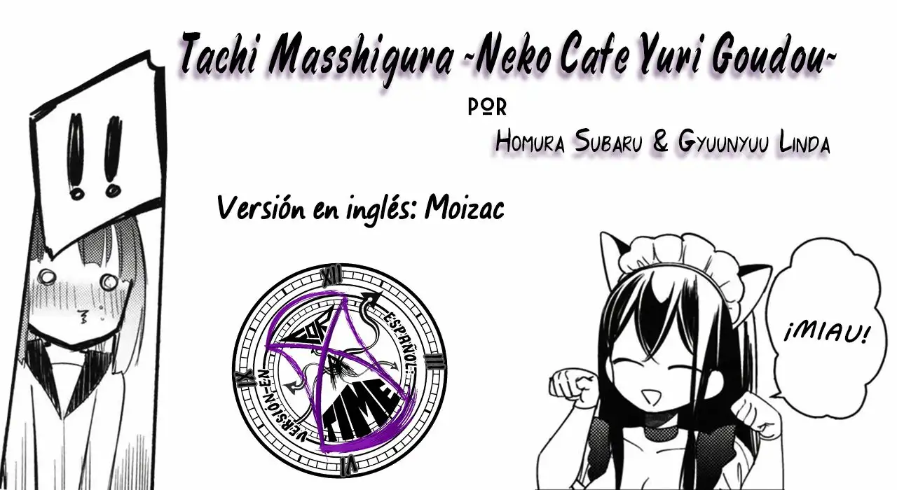 Tachi Masshigura ~Neko Cafe Yuri Goudou~