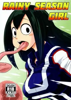 RAINY SEASON GIRL (Boku no Hero Academia) 