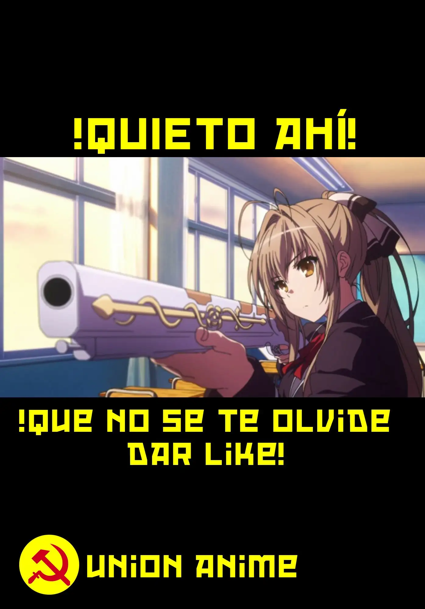 Real Intention (Amagi Brilliant Park)