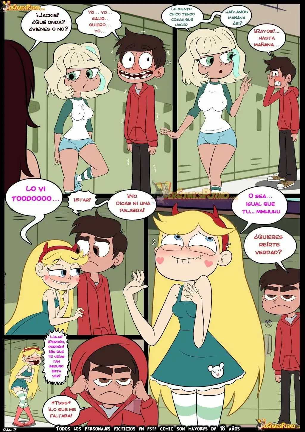 star vs las fuerzas del sexo