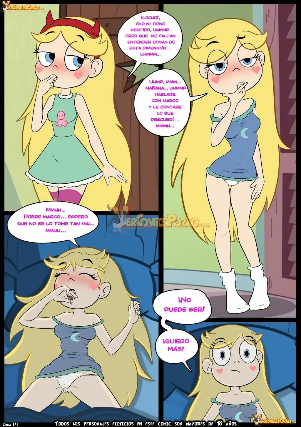 star vs las fuerzas del sexo