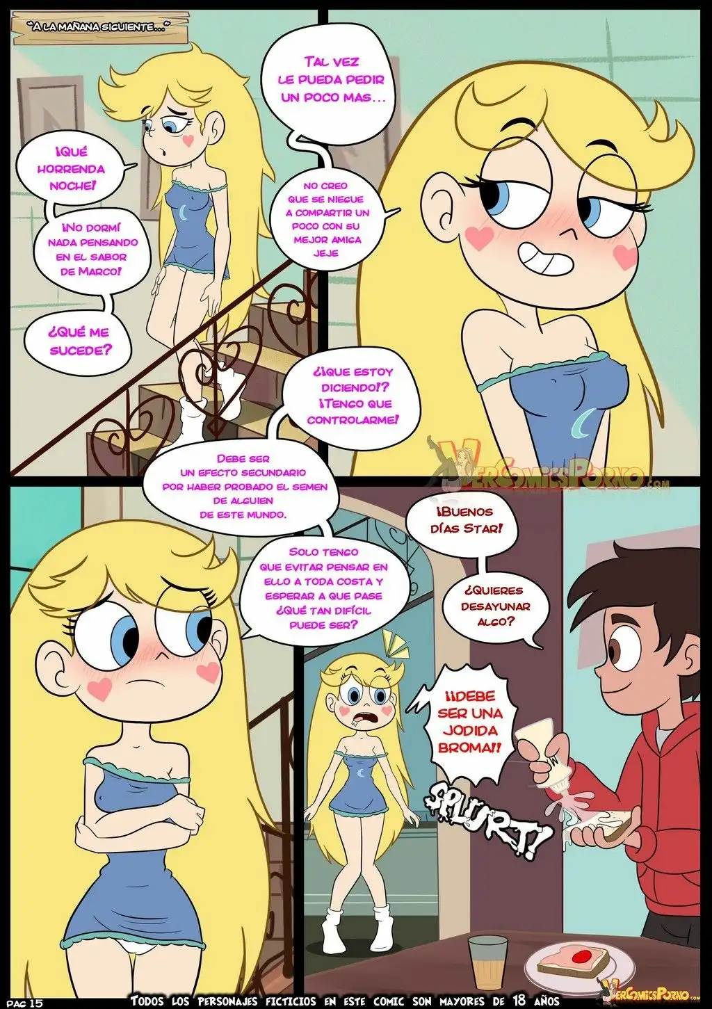 star vs las fuerzas del sexo