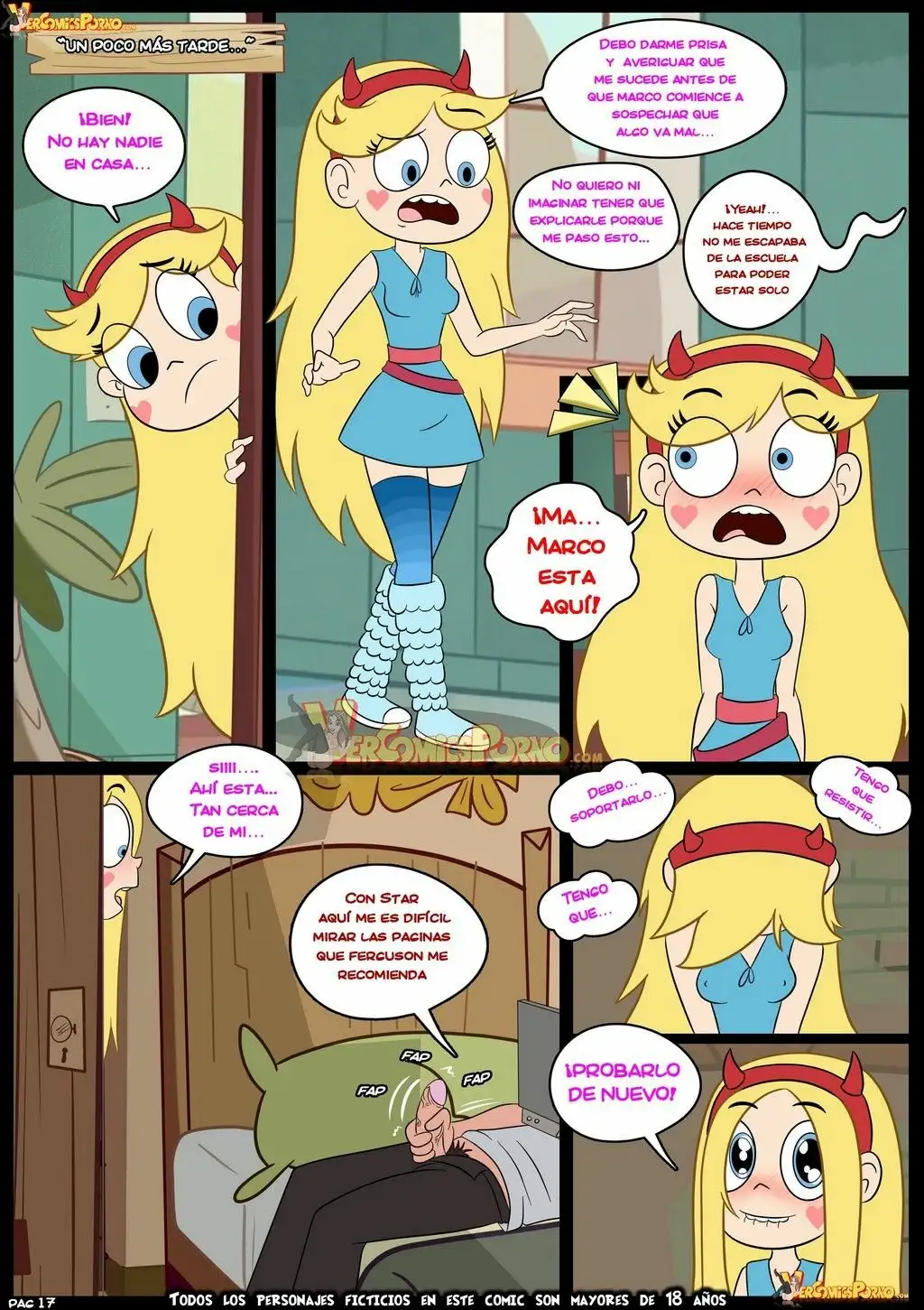 star vs las fuerzas del sexo