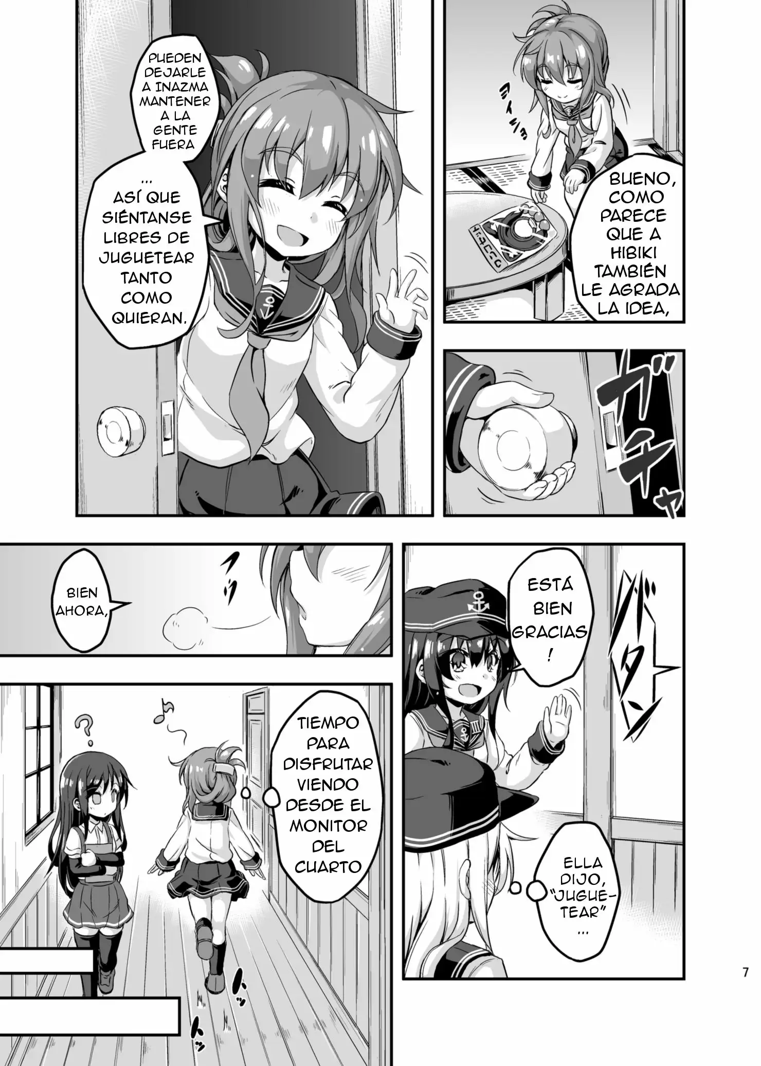 Loli & Futa Vol.3 (Kantai Collection -KanColle-)