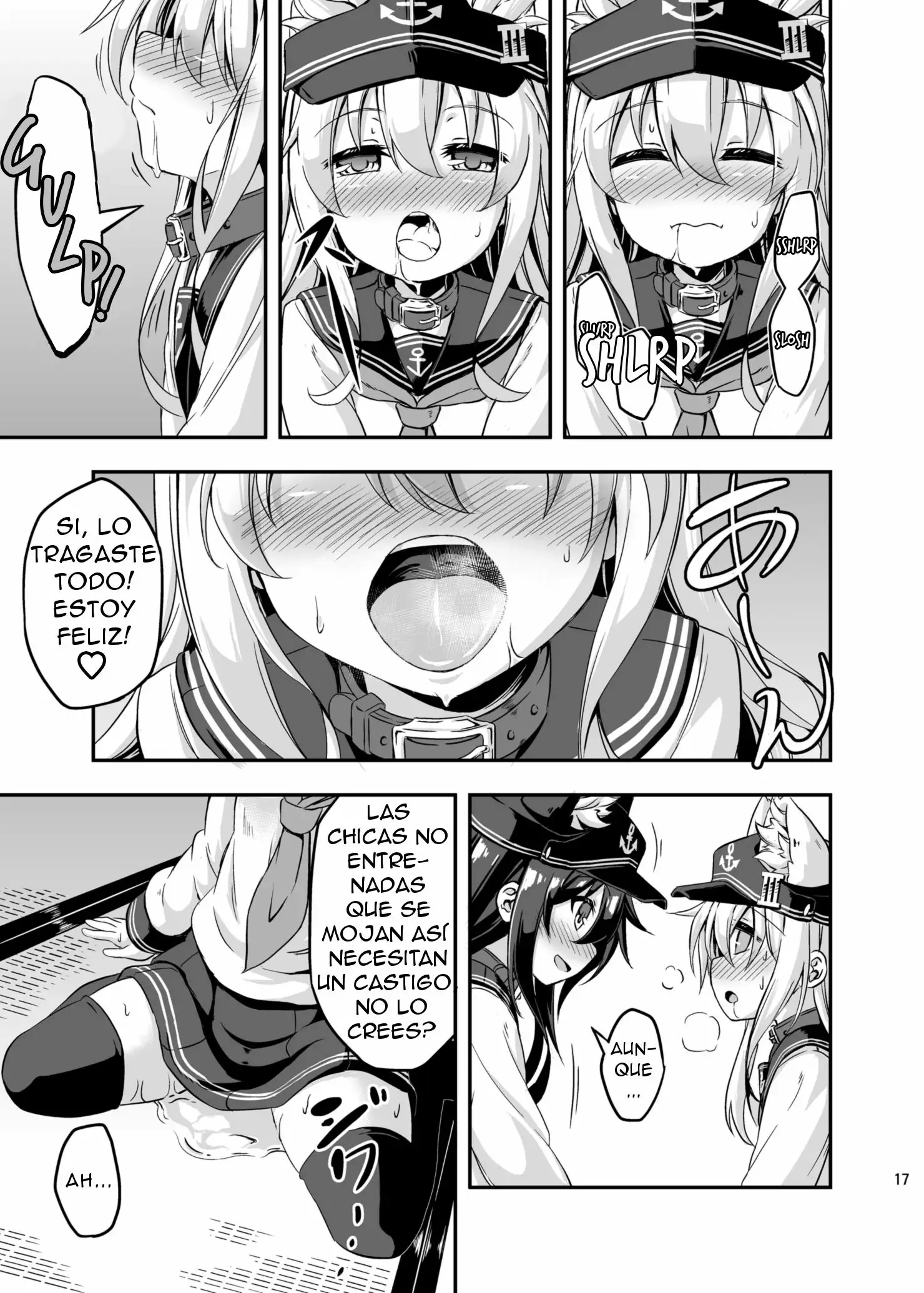 Loli & Futa Vol.3 (Kantai Collection -KanColle-)