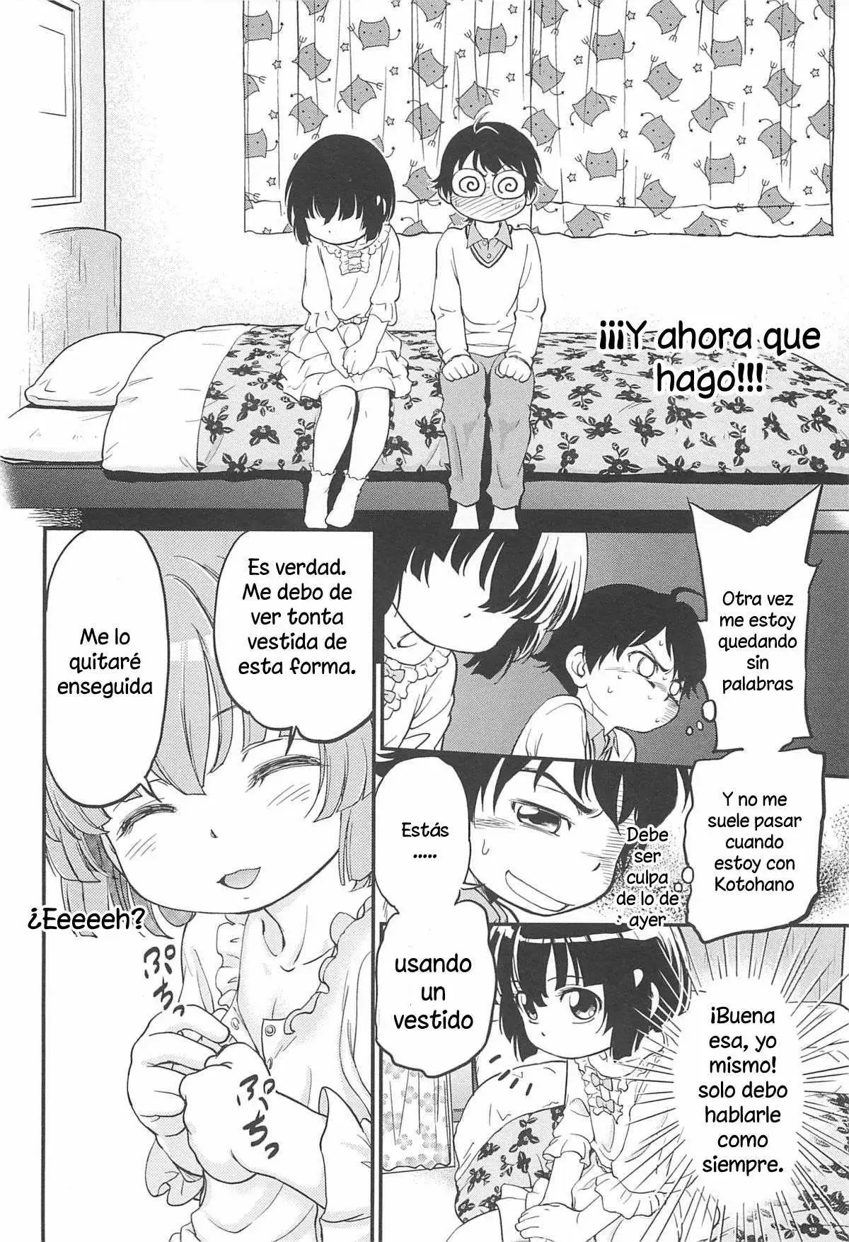 CHI-Bitch C09 Doggy Magi Sasete! Parte 05-Lujuria (Final)