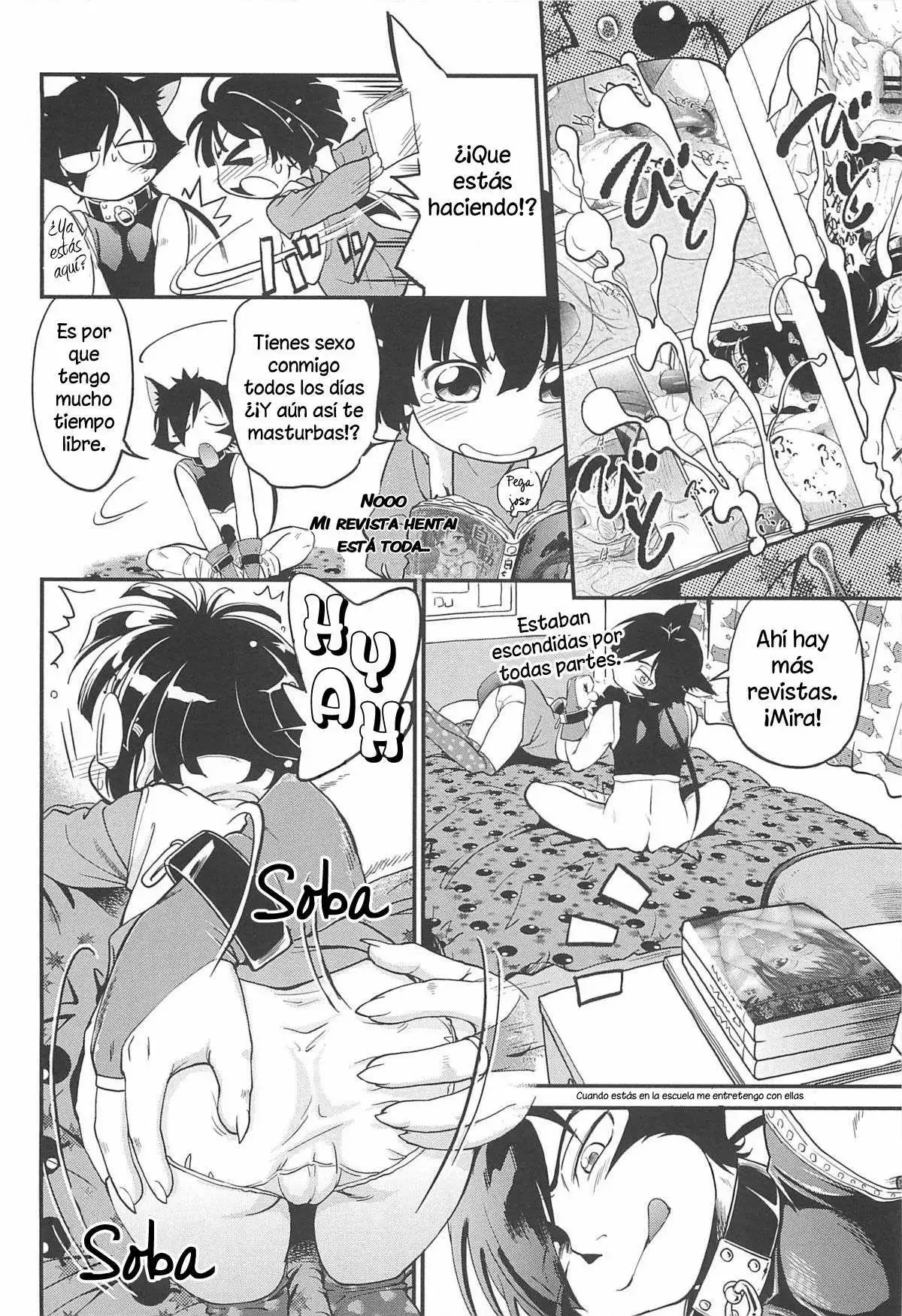 CHI-Bitch C06 Magi Sasete! Parte 02-Gula