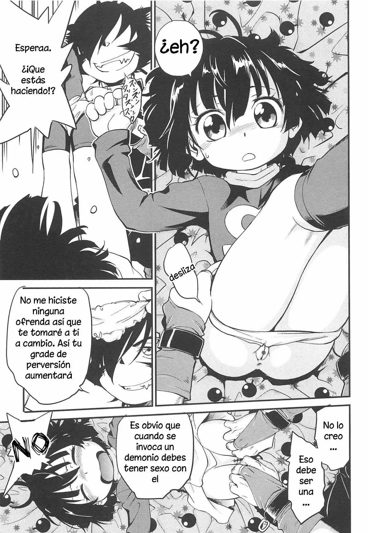 CHI-Bitch C05 Magi Sasete! Parte 01-Avaricia