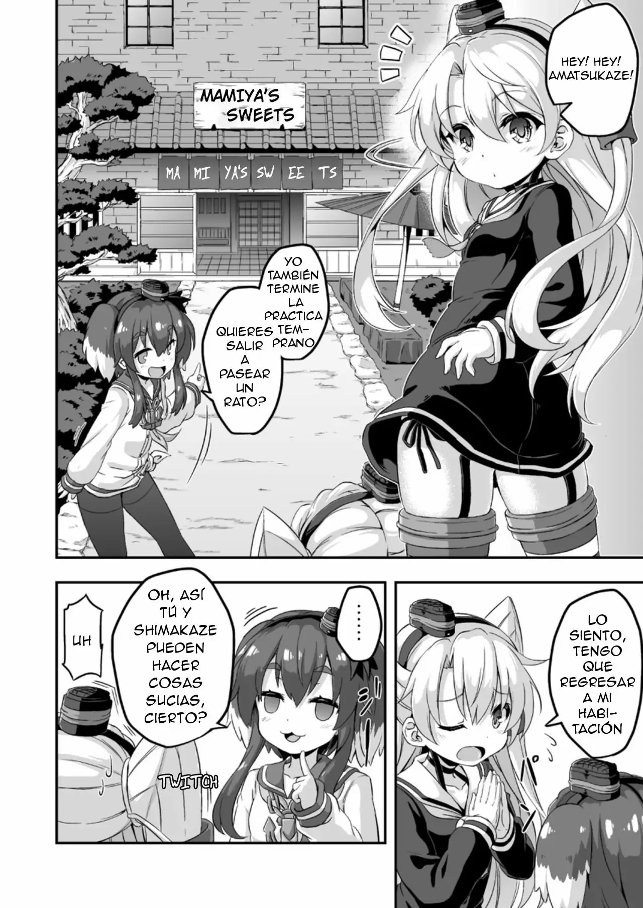 Loli & Futa Vol.5 (Kantai Collection -KanColle-)