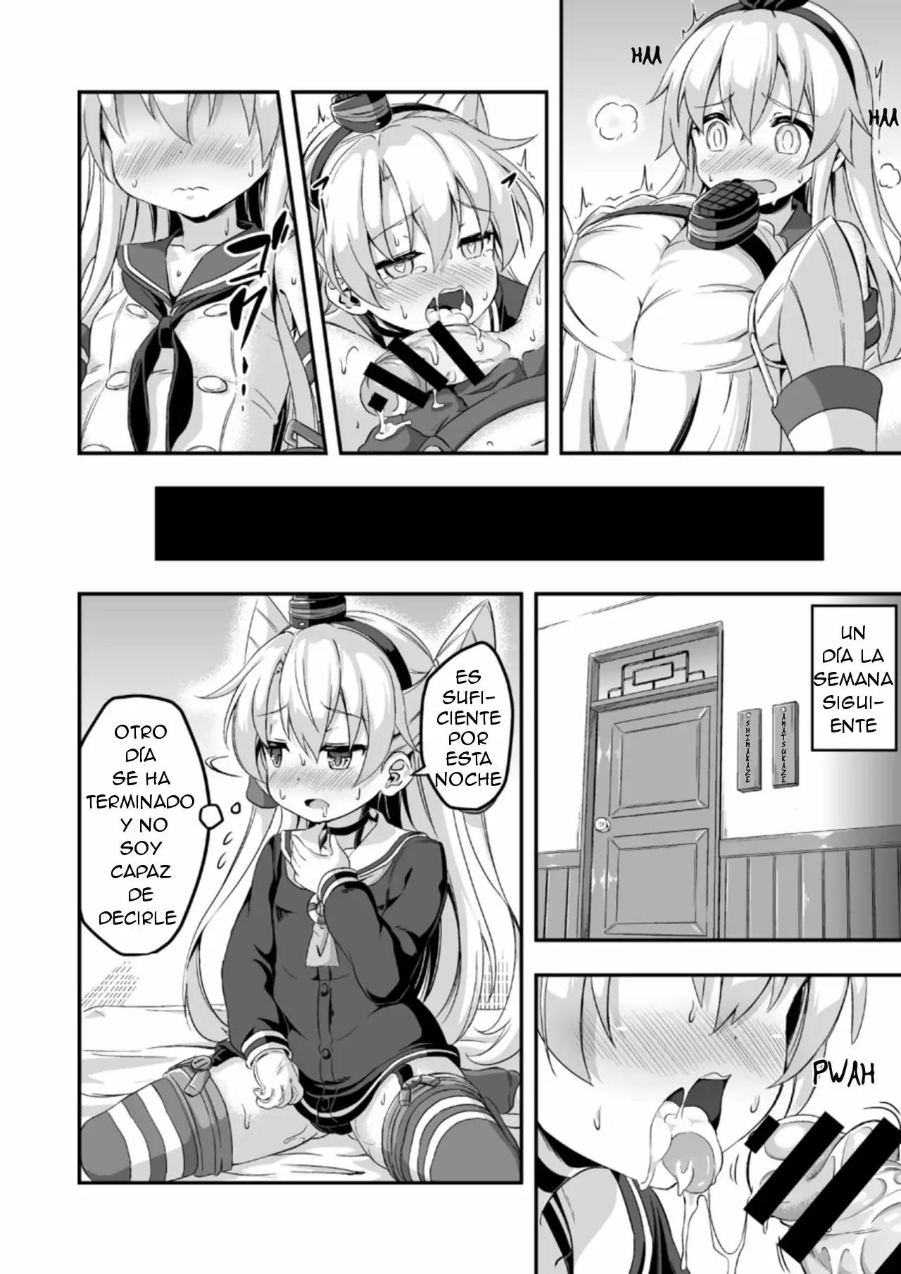 Loli & Futa Vol.5 (Kantai Collection -KanColle-)