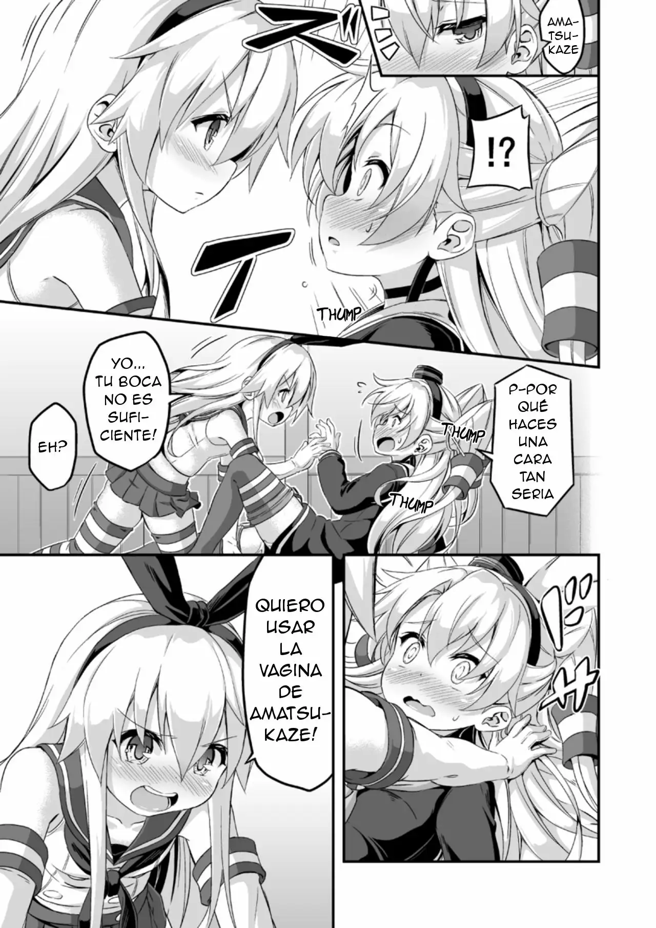 Loli & Futa Vol.5 (Kantai Collection -KanColle-)