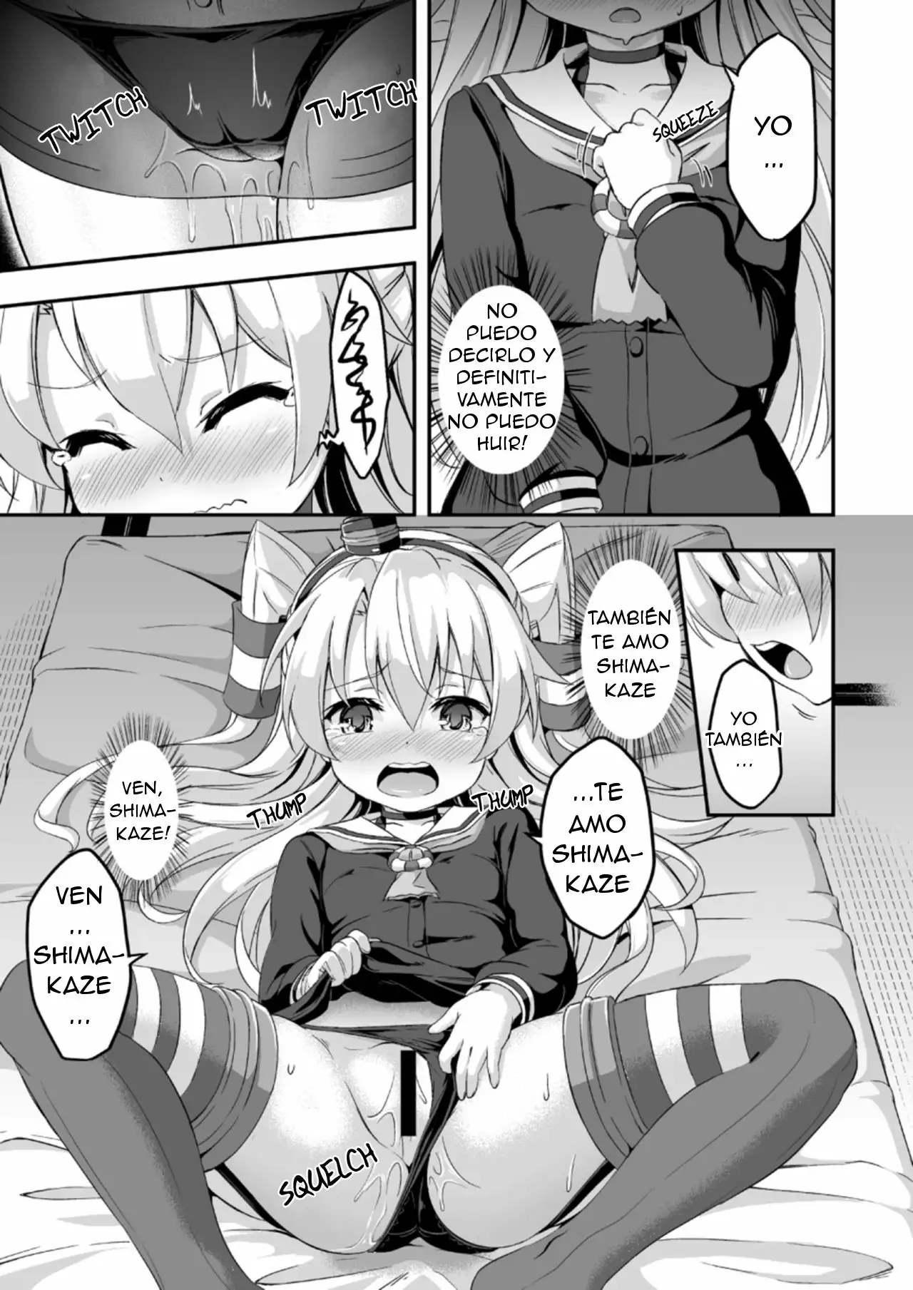 Loli & Futa Vol.5 (Kantai Collection -KanColle-)