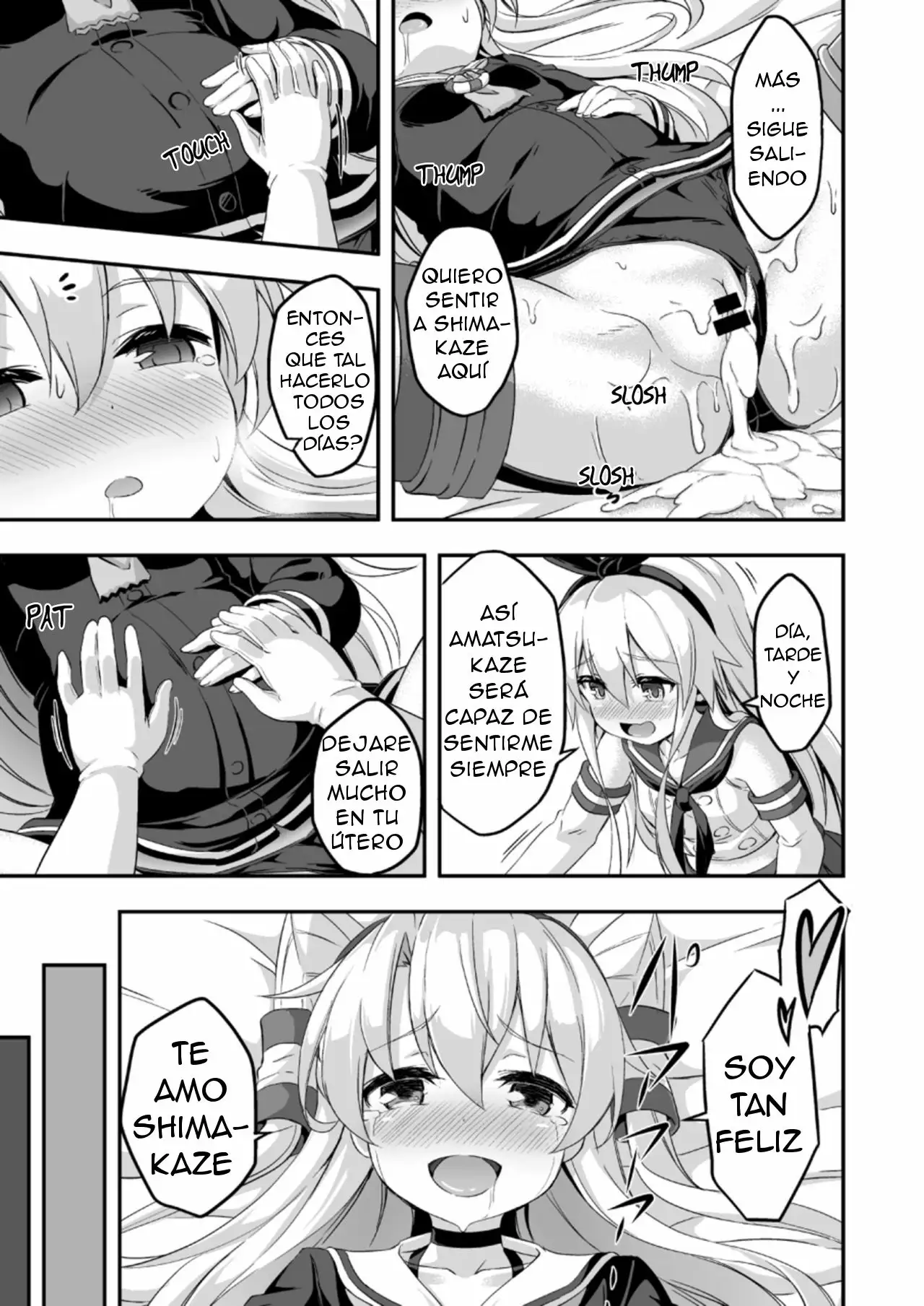 Loli & Futa Vol.5 (Kantai Collection -KanColle-)